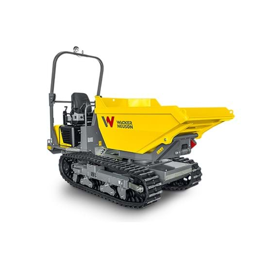 Rupsdumper Neuson DT23