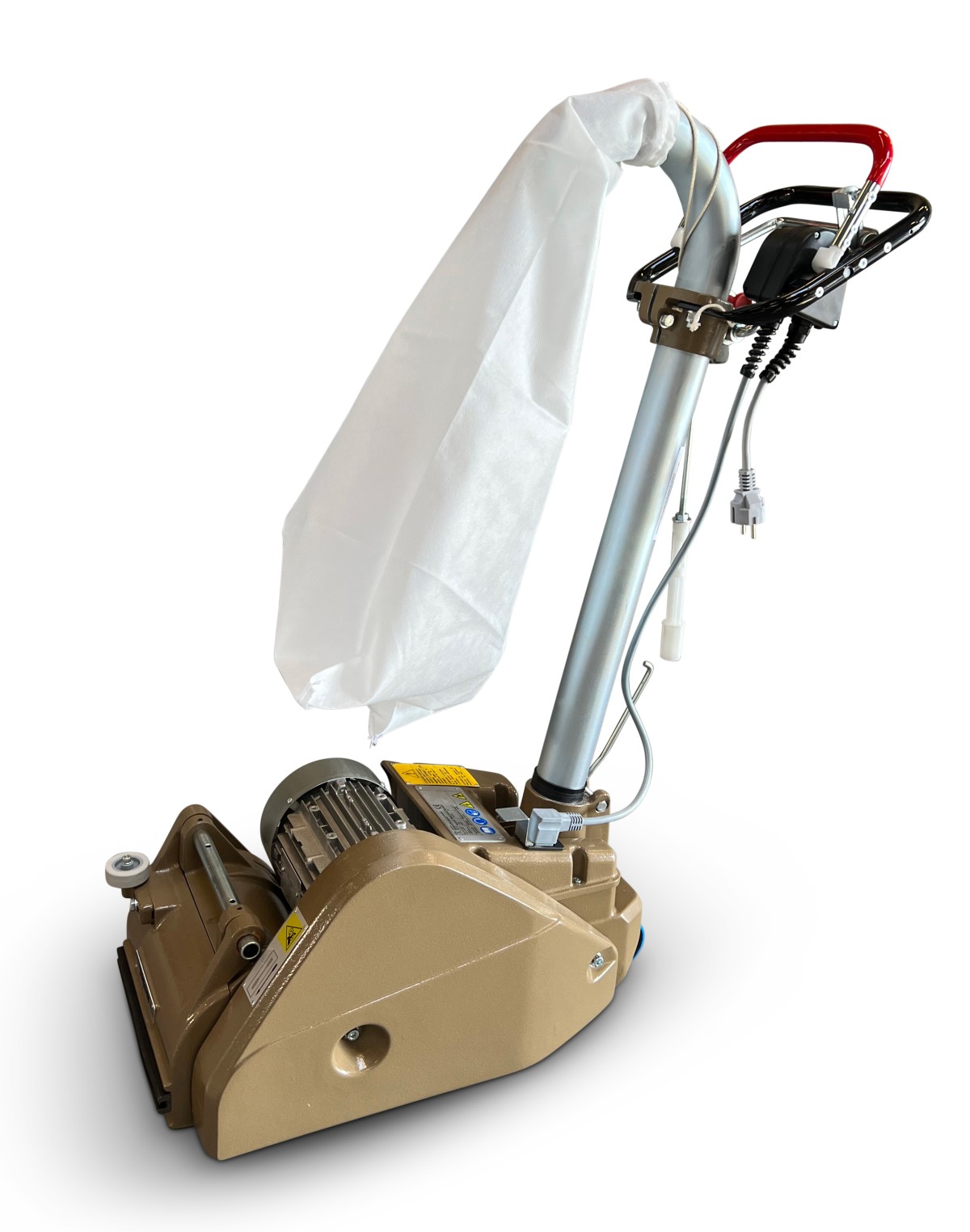 Parket Bandschuurmachine type Jaguar