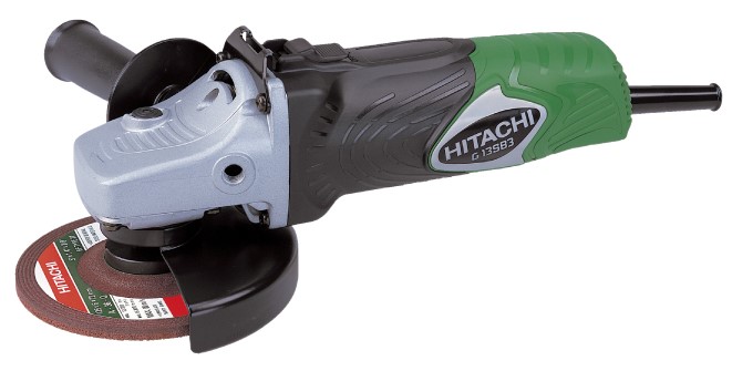 slijpmachine Hitachi G13SB 125 mm