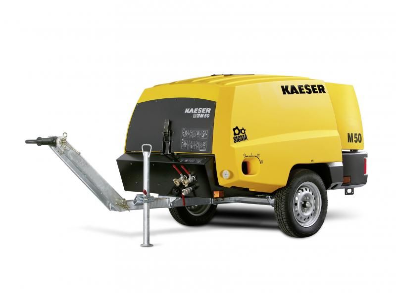 Compressor Kaeser M50PE